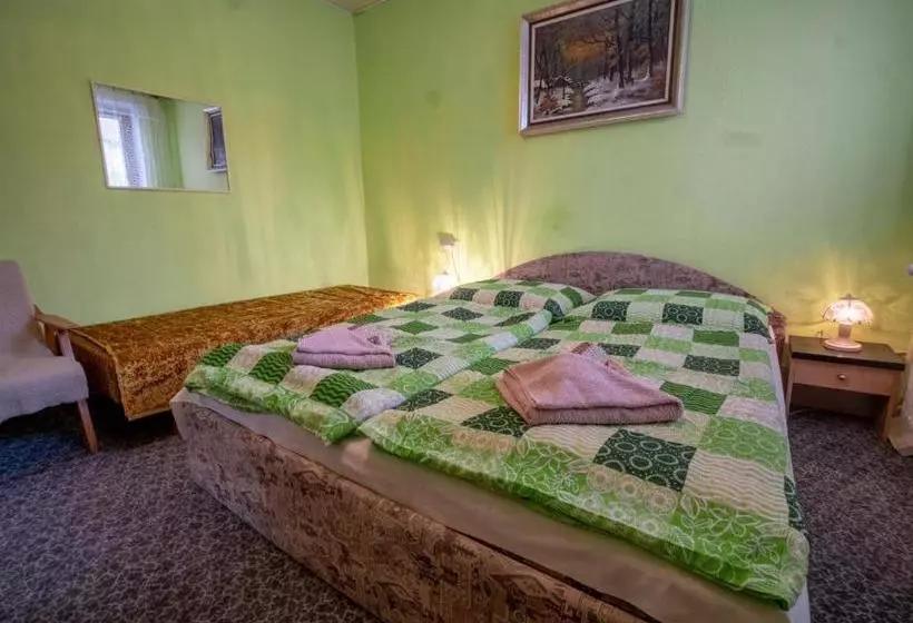 پانسیون Apartmány Tatry Euro Crv
