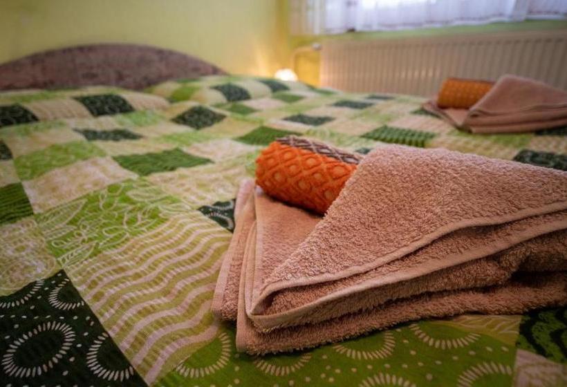 ペンション Apartmány Tatry Euro Crv