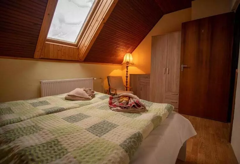 پانسیون Apartmány Tatry Euro Crv