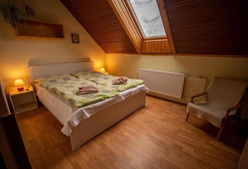 ペンション Apartmány Tatry Euro Crv