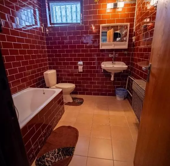 پانسیون Apartmány Tatry Euro Crv