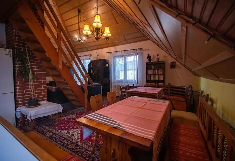 پانسیون Apartmány Tatry Euro Crv
