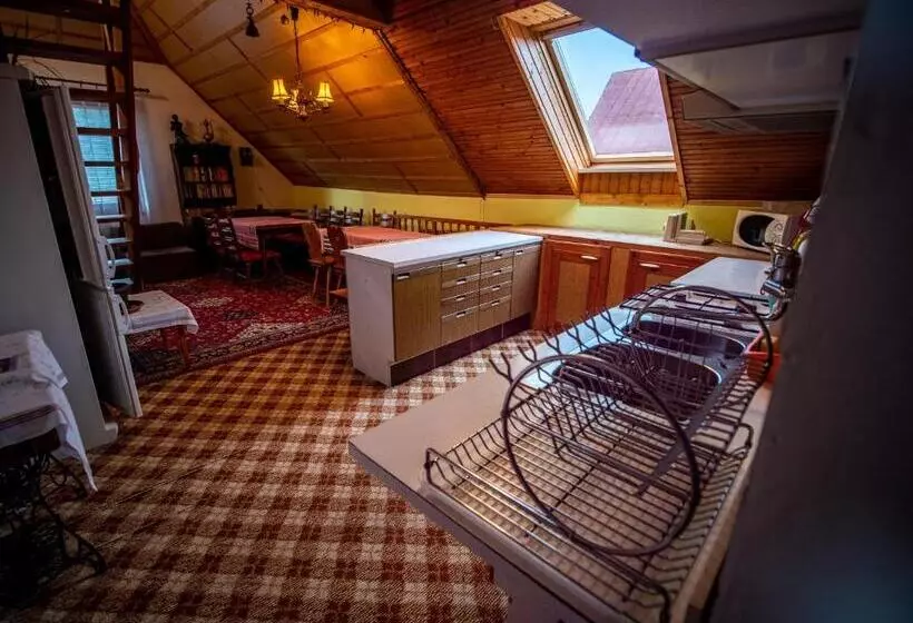 پانسیون Apartmány Tatry Euro Crv