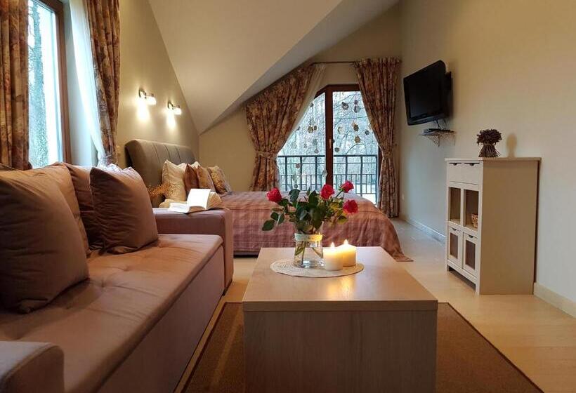 پانسیون Rasos Vila