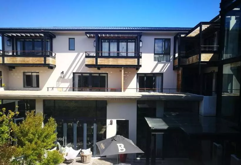 Asilia Suites Knysna Waterfront