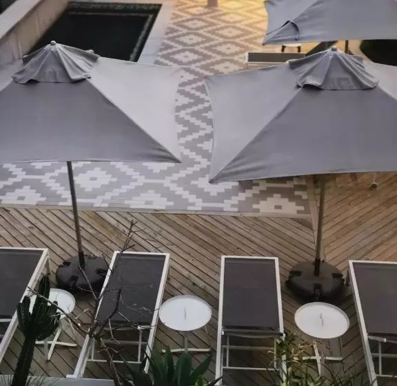 Asilia Suites Knysna Waterfront