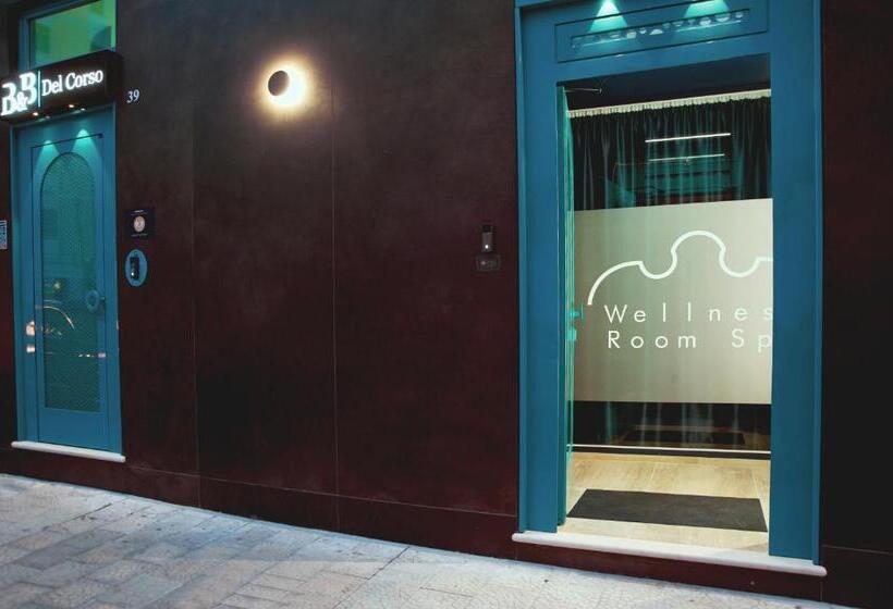 B&b Del Corso Foggia Con Parcheggio Custodito