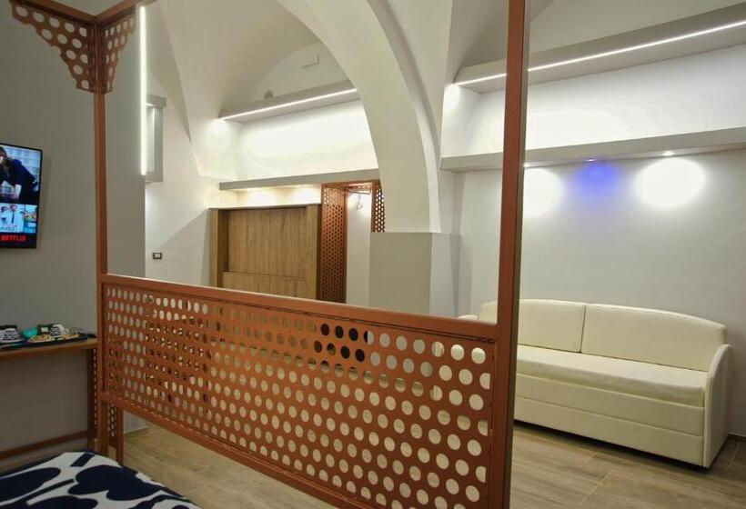 B&b Del Corso Foggia Con Parcheggio Custodito