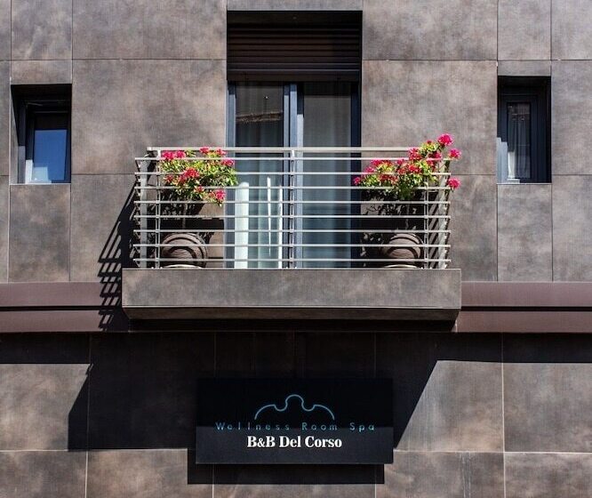 B&b Del Corso Foggia Con Parcheggio Custodito