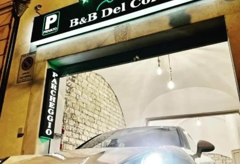 B&b Del Corso Foggia Con Parcheggio Custodito