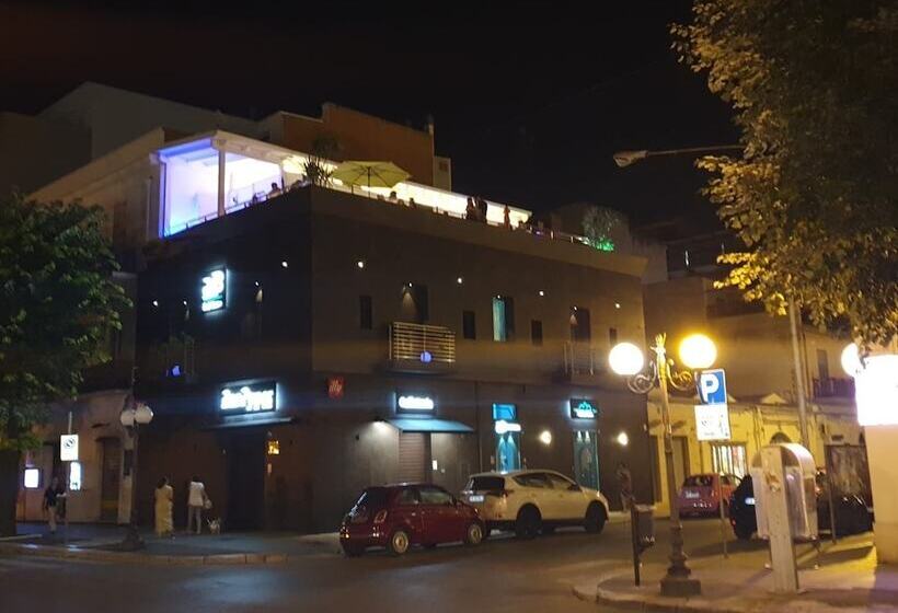 B&b Del Corso Foggia Con Parcheggio Custodito