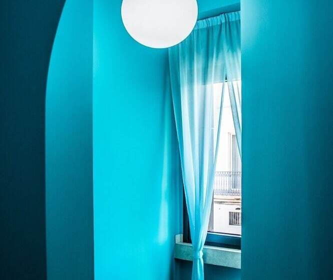 B&b Del Corso Foggia Con Parcheggio Custodito