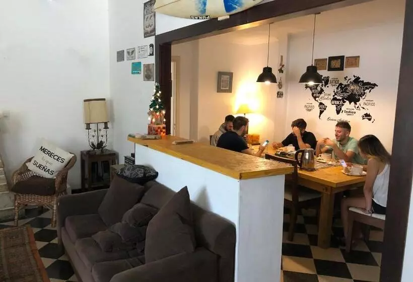 ベッドアンドブレックファースト Casa Alvear