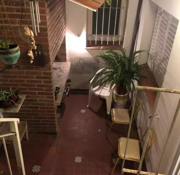 ベッドアンドブレックファースト Casa Alvear