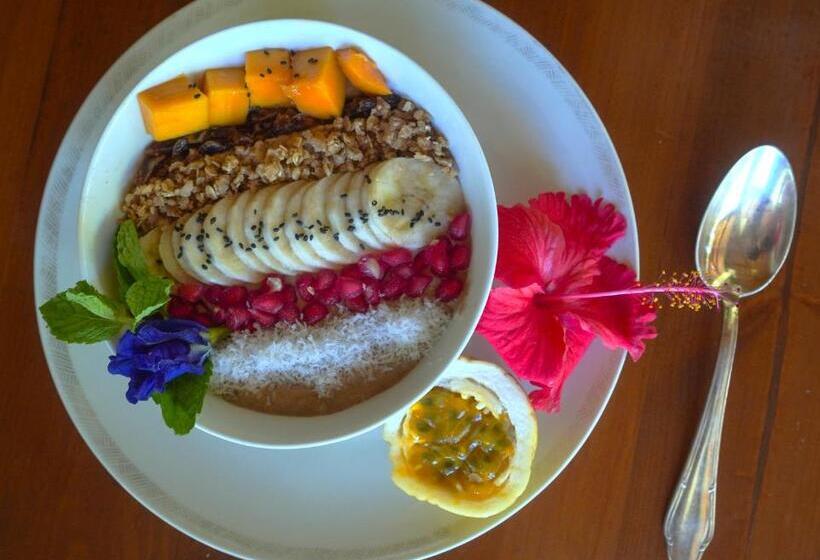 Bed & Breakfast Casa Tharin Madiha