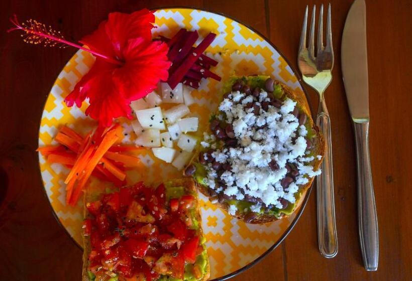 Bed & Breakfast Casa Tharin Madiha