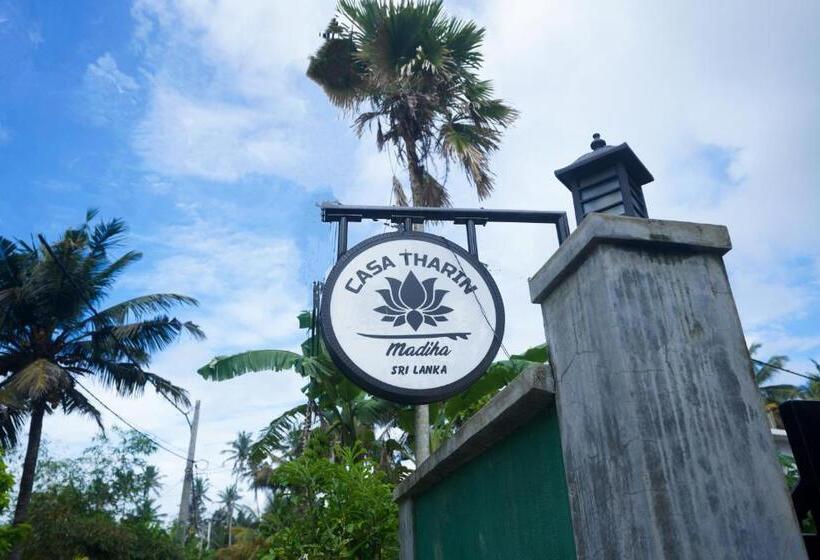 Bed & Breakfast Casa Tharin Madiha