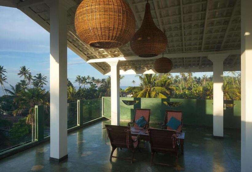 Bed & Breakfast Casa Tharin Madiha