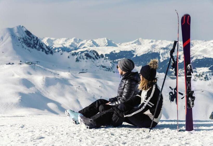 酒店 Belambra Clubs Arc 1800   Hôtel Du Golf