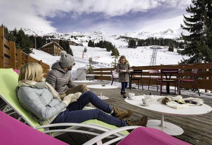 酒店 Belambra Clubs Arc 1800   Hôtel Du Golf