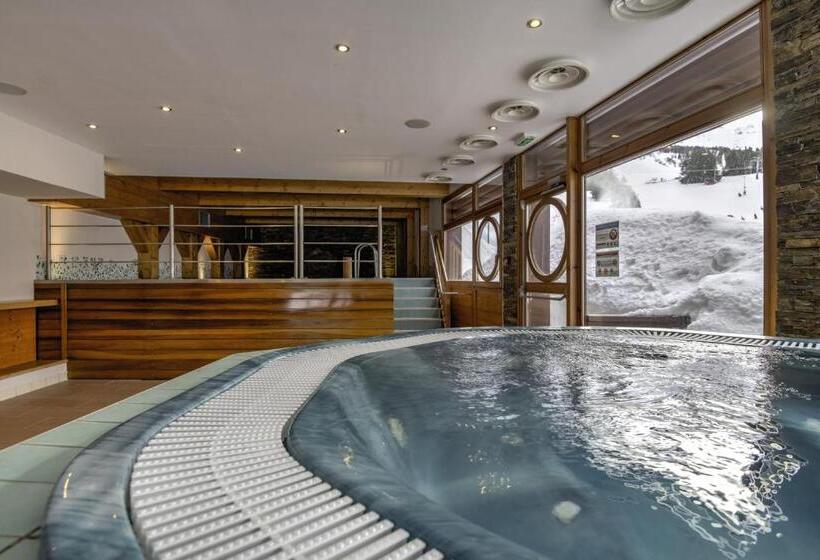 酒店 Belambra Clubs Arc 1800   Hôtel Du Golf