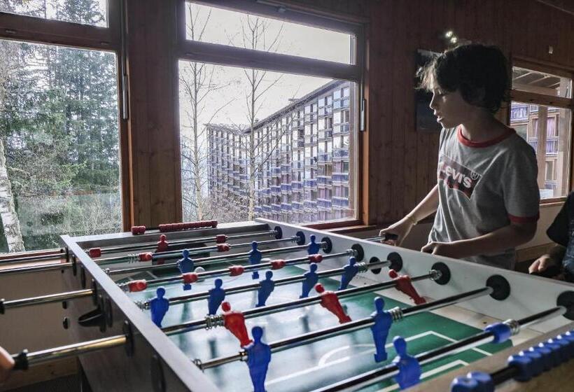 酒店 Belambra Clubs Arc 1800   Hôtel Du Golf