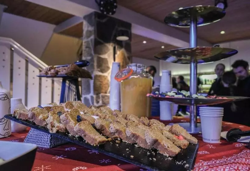 ホテル Belambra Clubs Arc 1800   Hôtel Du Golf