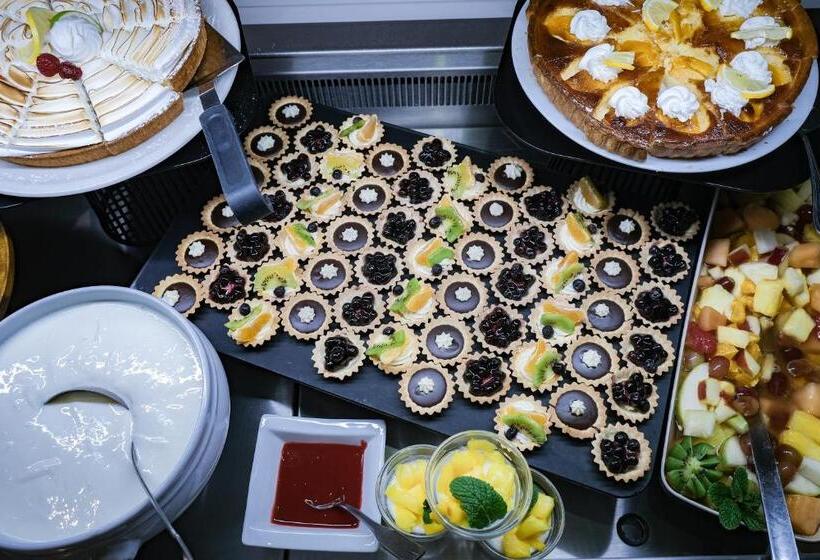 酒店 Belambra Clubs Arc 1800   Hôtel Du Golf