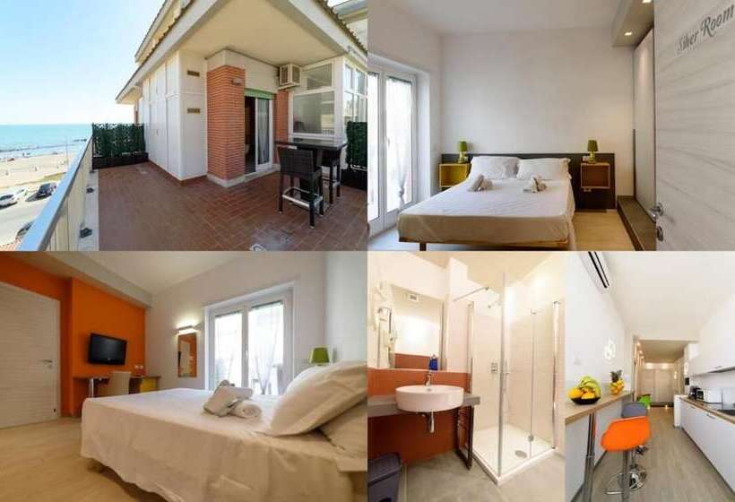 膳宿费 Affittacamere Sunset