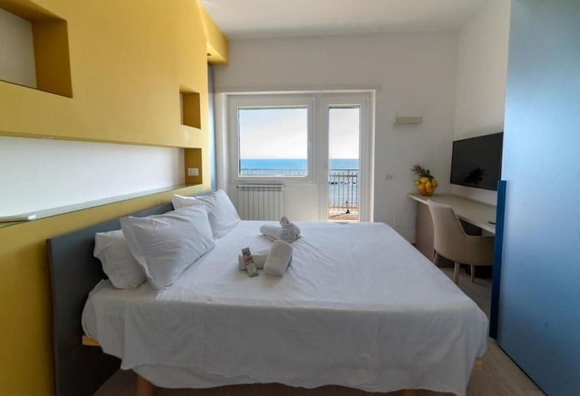 膳宿费 Affittacamere Sunset