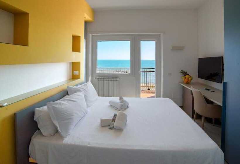 膳宿费 Affittacamere Sunset