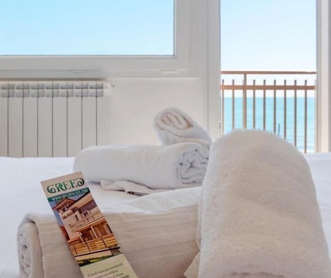 膳宿费 Affittacamere Sunset