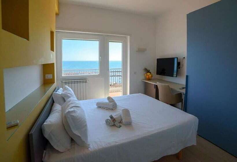 膳宿费 Affittacamere Sunset