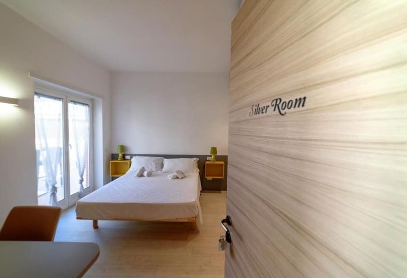 膳宿费 Affittacamere Sunset