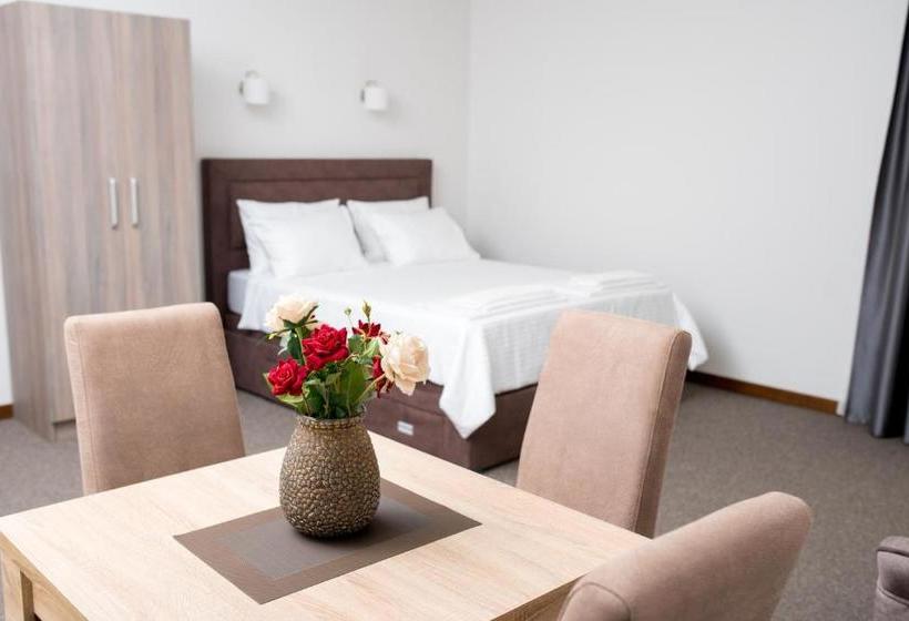 پانسیون Ipn Apartments