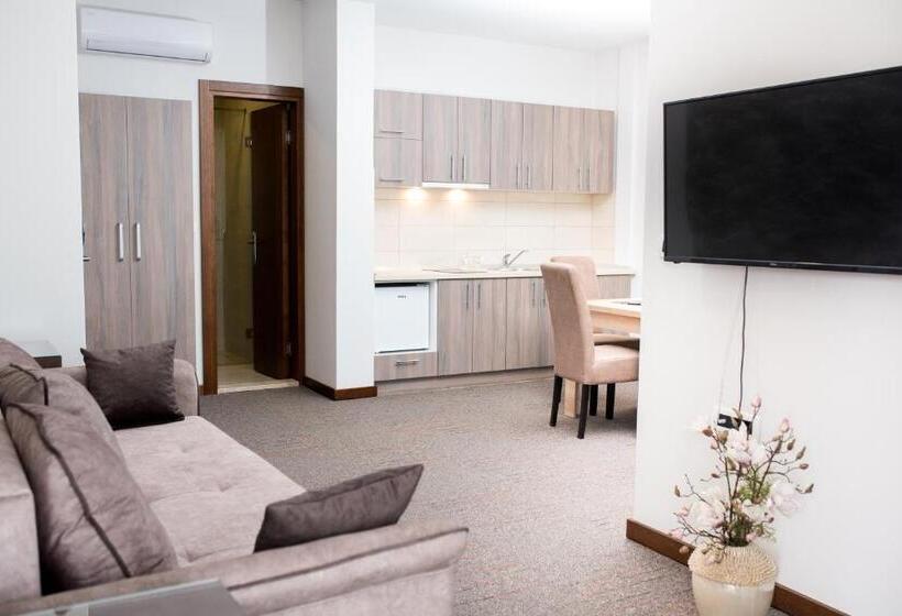 پانسیون Ipn Apartments