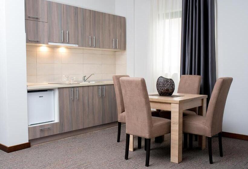 پانسیون Ipn Apartments