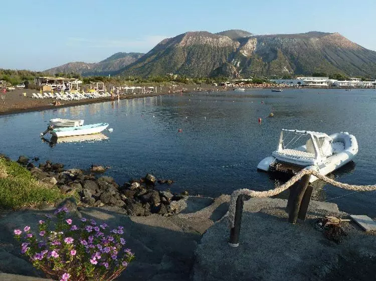 ペンション Vulcano Beach