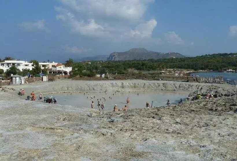 ペンション Vulcano Beach