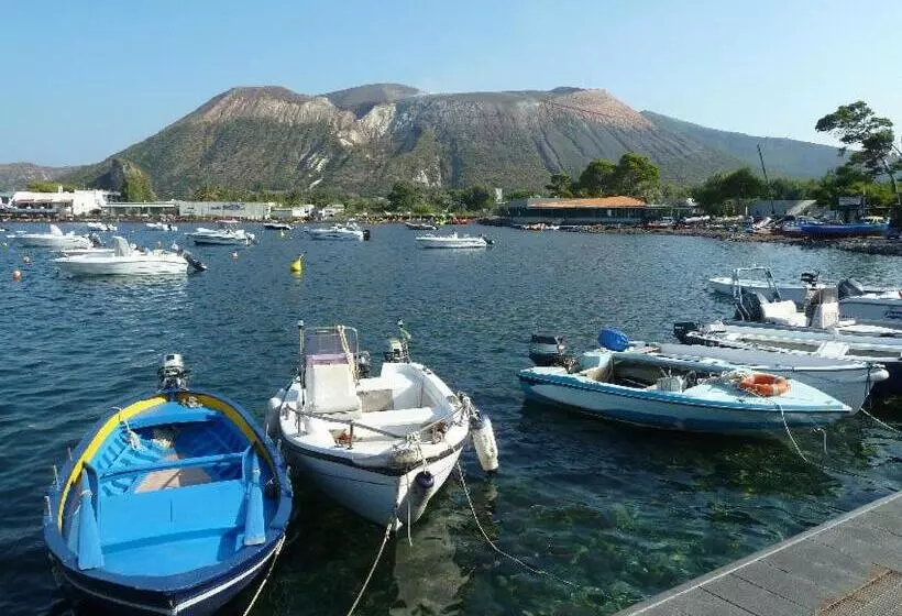 ペンション Vulcano Beach