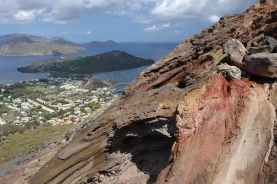 ペンション Vulcano Beach