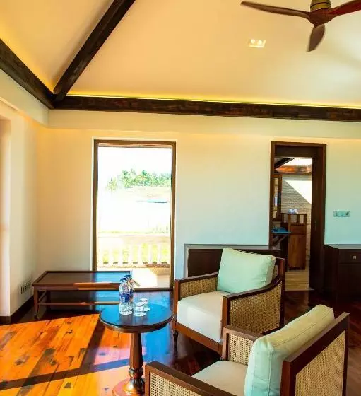 Lomakeskus Niraamaya Private Villas  Benaulim, Goa