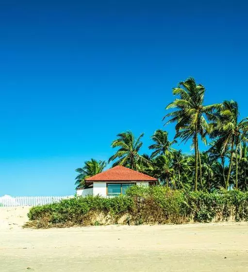 Lomakeskus Niraamaya Private Villas  Benaulim, Goa