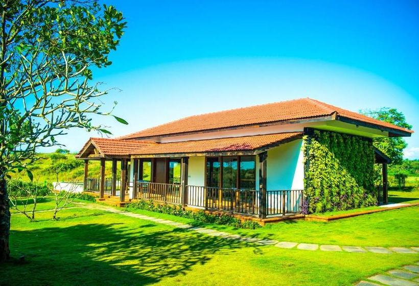 منتجع Niraamaya Private Villas  Benaulim, Goa