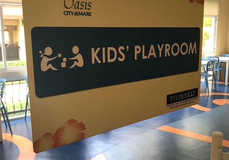 San Remo Oasis Cebu Citystudio Type Condo