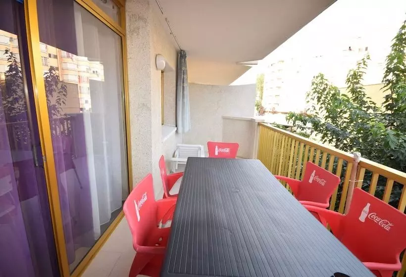 Apartamento Cye Marina