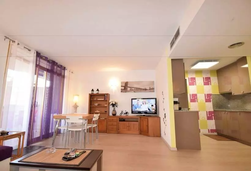 Apartamento Cye Marina