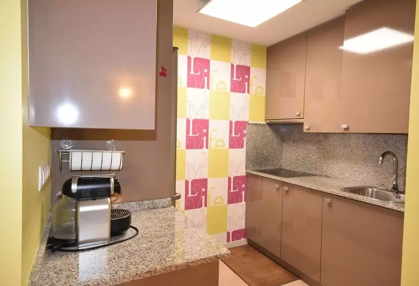 Apartamento Cye Marina