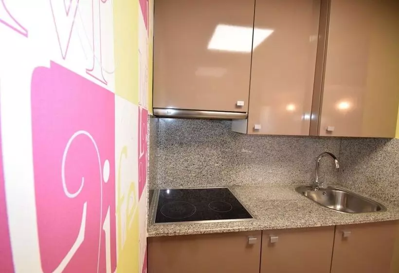 Apartamento Cye Marina