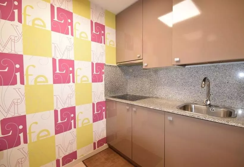 Apartamento Cye Marina